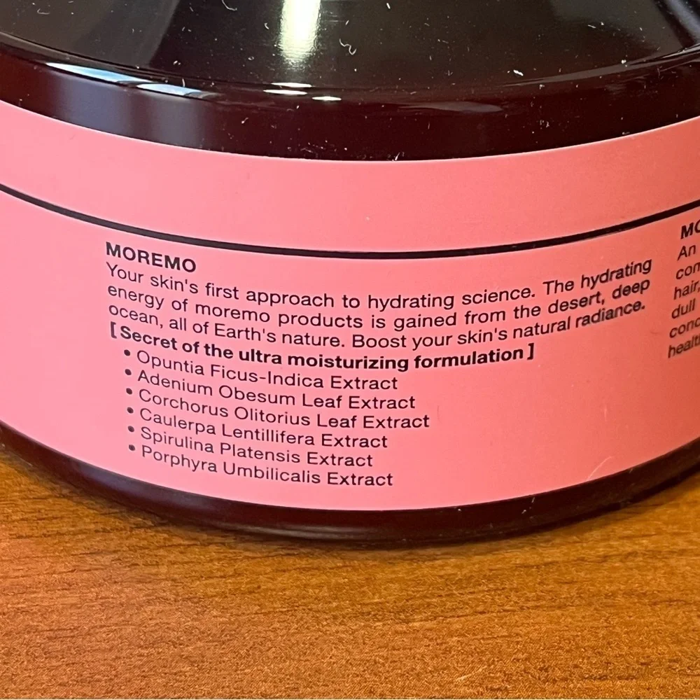 Moremo Hair Treatment Repair 7 Solve 7 Hair Problems at Once 350ml/11.83 oz